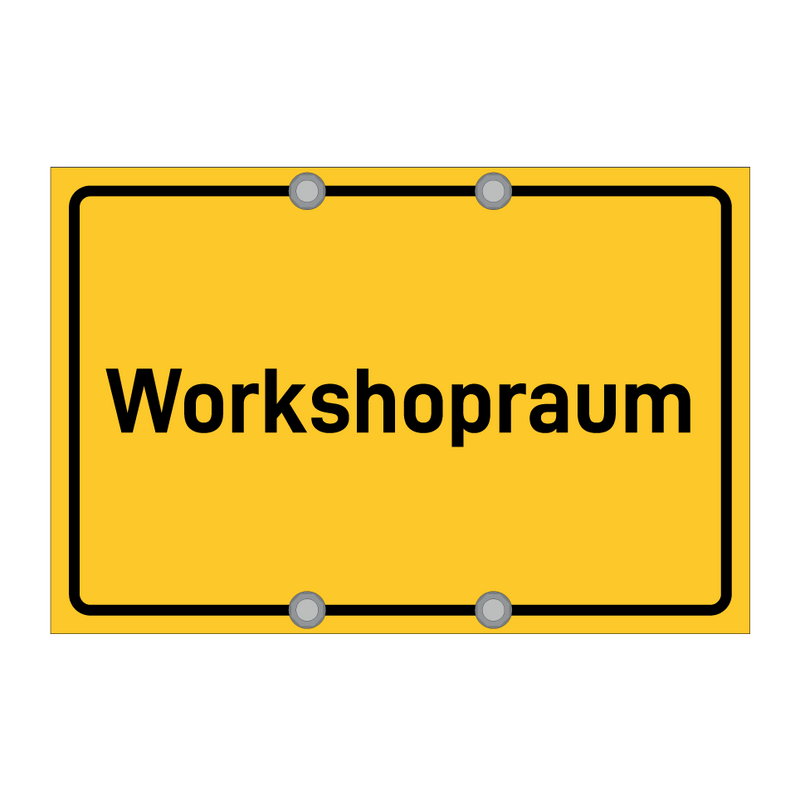 Workshopraum & Workshopraum & Workshopraum & Workshopraum & Workshopraum