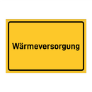 Wärmeversorgung & Wärmeversorgung & Wärmeversorgung & Wärmeversorgung & Wärmeversorgung