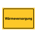 Wärmeversorgung & Wärmeversorgung & Wärmeversorgung & Wärmeversorgung & Wärmeversorgung
