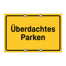 Überdachtes Parken & Überdachtes Parken & Überdachtes Parken & Überdachtes Parken