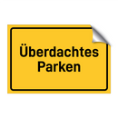 Überdachtes Parken & Überdachtes Parken & Überdachtes Parken & Überdachtes Parken
