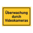 Überwachung durch Videokameras & Überwachung durch Videokameras & Überwachung durch Videokameras