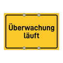 Überwachung läuft & Überwachung läuft & Überwachung läuft & Überwachung läuft