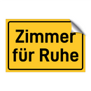 Zimmer für Ruhe & Zimmer für Ruhe & Zimmer für Ruhe & Zimmer für Ruhe