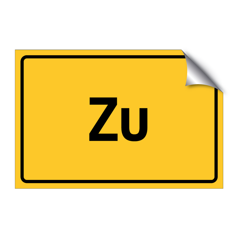 Zu & Zu & Zu & Zu