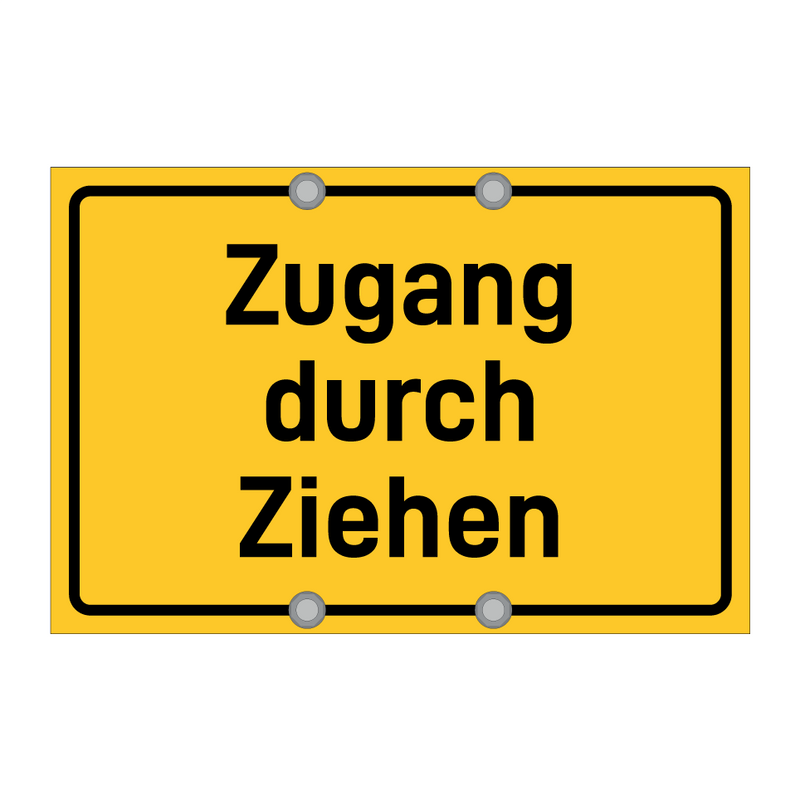 Zugang durch Ziehen & Zugang durch Ziehen & Zugang durch Ziehen & Zugang durch Ziehen