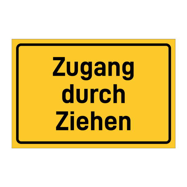 Zugang durch Ziehen & Zugang durch Ziehen & Zugang durch Ziehen & Zugang durch Ziehen