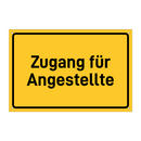 Zugang für Angestellte & Zugang für Angestellte & Zugang für Angestellte