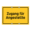 Zugang für Angestellte & Zugang für Angestellte & Zugang für Angestellte
