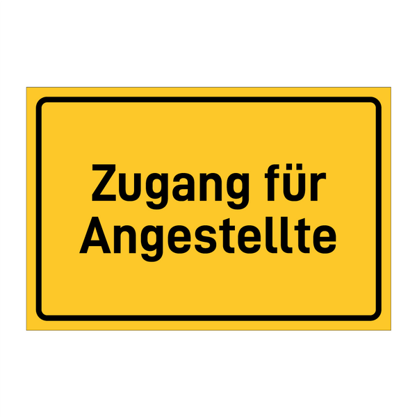 Zugang für Angestellte & Zugang für Angestellte & Zugang für Angestellte