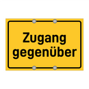Zugang gegenüber & Zugang gegenüber & Zugang gegenüber & Zugang gegenüber & Zugang gegenüber