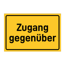 Zugang gegenüber & Zugang gegenüber & Zugang gegenüber & Zugang gegenüber & Zugang gegenüber