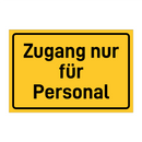 Zugang nur für Personal & Zugang nur für Personal & Zugang nur für Personal