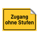 Zugang ohne Stufen & Zugang ohne Stufen & Zugang ohne Stufen & Zugang ohne Stufen