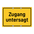 Zugang untersagt & Zugang untersagt & Zugang untersagt & Zugang untersagt & Zugang untersagt