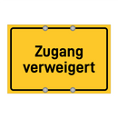Zugang verweigert & Zugang verweigert & Zugang verweigert & Zugang verweigert & Zugang verweigert
