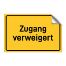 Zugang verweigert & Zugang verweigert & Zugang verweigert & Zugang verweigert