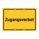 Zugangsverbot & Zugangsverbot & Zugangsverbot & Zugangsverbot & Zugangsverbot