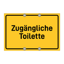 Zugängliche Toilette & Zugängliche Toilette & Zugängliche Toilette & Zugängliche Toilette
