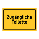 Zugängliche Toilette & Zugängliche Toilette & Zugängliche Toilette & Zugängliche Toilette