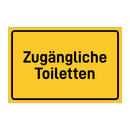 Zugängliche Toiletten & Zugängliche Toiletten & Zugängliche Toiletten & Zugängliche Toiletten