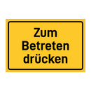 Zum Betreten drücken & Zum Betreten drücken & Zum Betreten drücken & Zum Betreten drücken
