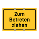 Zum Betreten ziehen & Zum Betreten ziehen & Zum Betreten ziehen & Zum Betreten ziehen