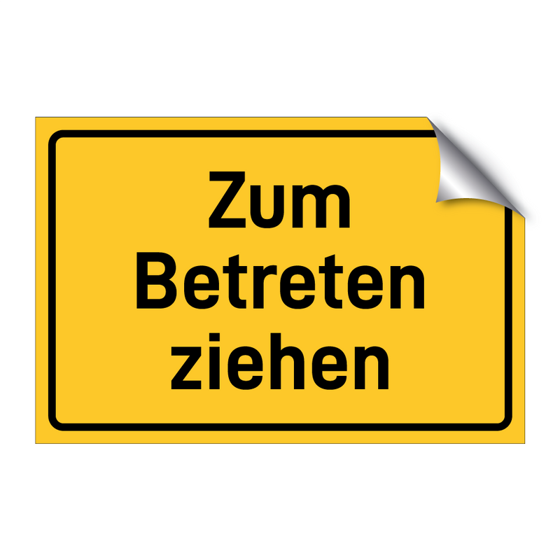 Zum Betreten ziehen & Zum Betreten ziehen & Zum Betreten ziehen & Zum Betreten ziehen