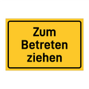 Zum Betreten ziehen & Zum Betreten ziehen & Zum Betreten ziehen & Zum Betreten ziehen
