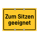 Zum Sitzen geeignet & Zum Sitzen geeignet & Zum Sitzen geeignet & Zum Sitzen geeignet