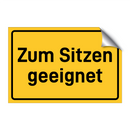 Zum Sitzen geeignet & Zum Sitzen geeignet & Zum Sitzen geeignet & Zum Sitzen geeignet