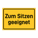 Zum Sitzen geeignet & Zum Sitzen geeignet & Zum Sitzen geeignet & Zum Sitzen geeignet