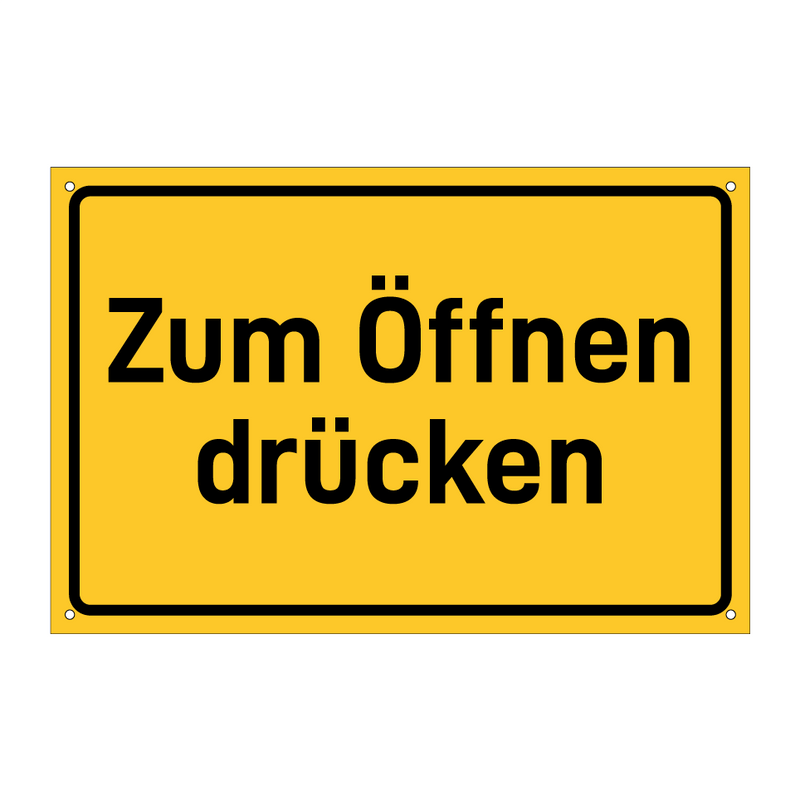 Zum Öffnen drücken & Zum Öffnen drücken & Zum Öffnen drücken & Zum Öffnen drücken