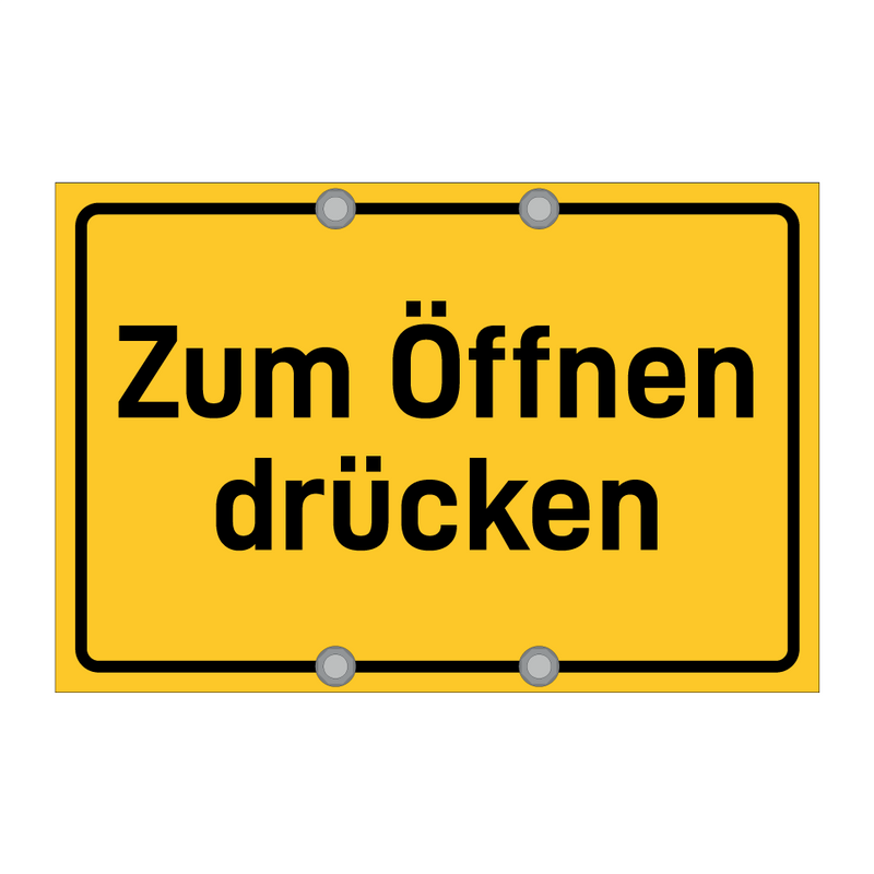 Zum Öffnen drücken & Zum Öffnen drücken & Zum Öffnen drücken & Zum Öffnen drücken