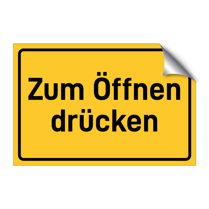 Zum Öffnen drücken & Zum Öffnen drücken & Zum Öffnen drücken & Zum Öffnen drücken