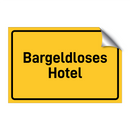 Bargeldloses Hotel