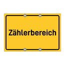 Zählerbereich & Zählerbereich & Zählerbereich & Zählerbereich & Zählerbereich