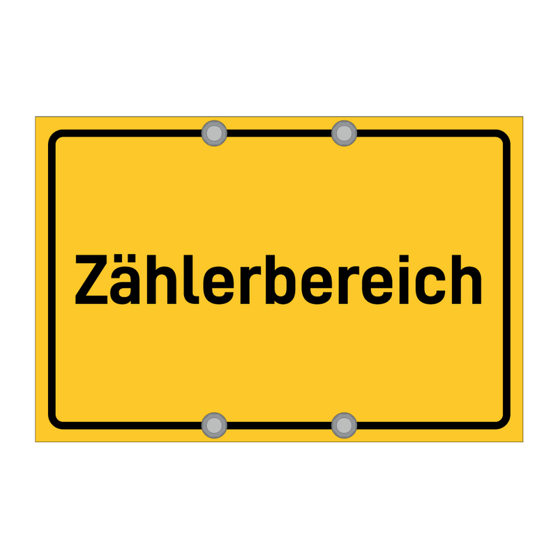 Zählerbereich & Zählerbereich & Zählerbereich & Zählerbereich & Zählerbereich