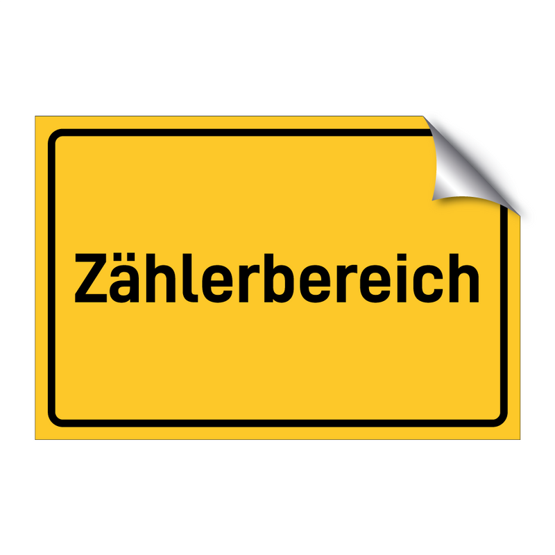 Zählerbereich & Zählerbereich & Zählerbereich & Zählerbereich