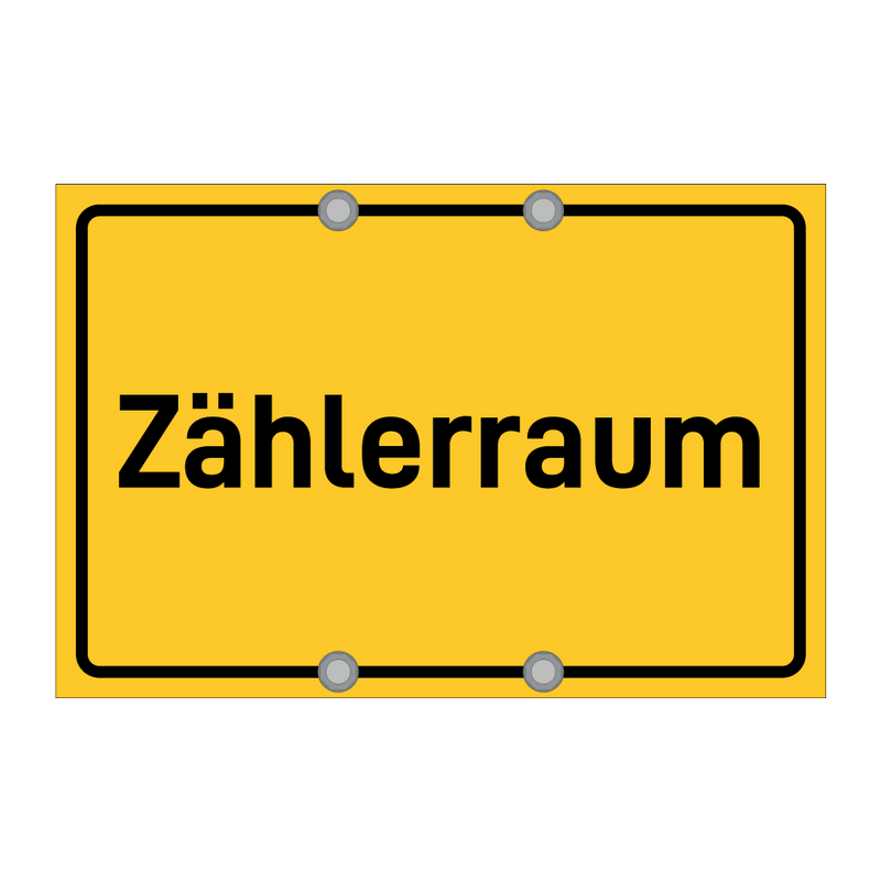 Zählerraum & Zählerraum & Zählerraum & Zählerraum & Zählerraum