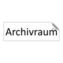 Archivraum