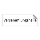 Versammlungshalle