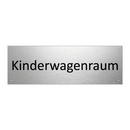 Kinderwagenraum