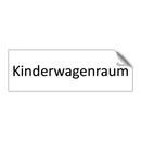 Kinderwagenraum