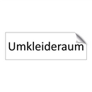 Umkleideraum