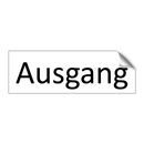 Ausgang