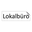 Lokalbüro