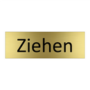 Ziehen