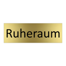 Ruheraum