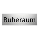 Ruheraum